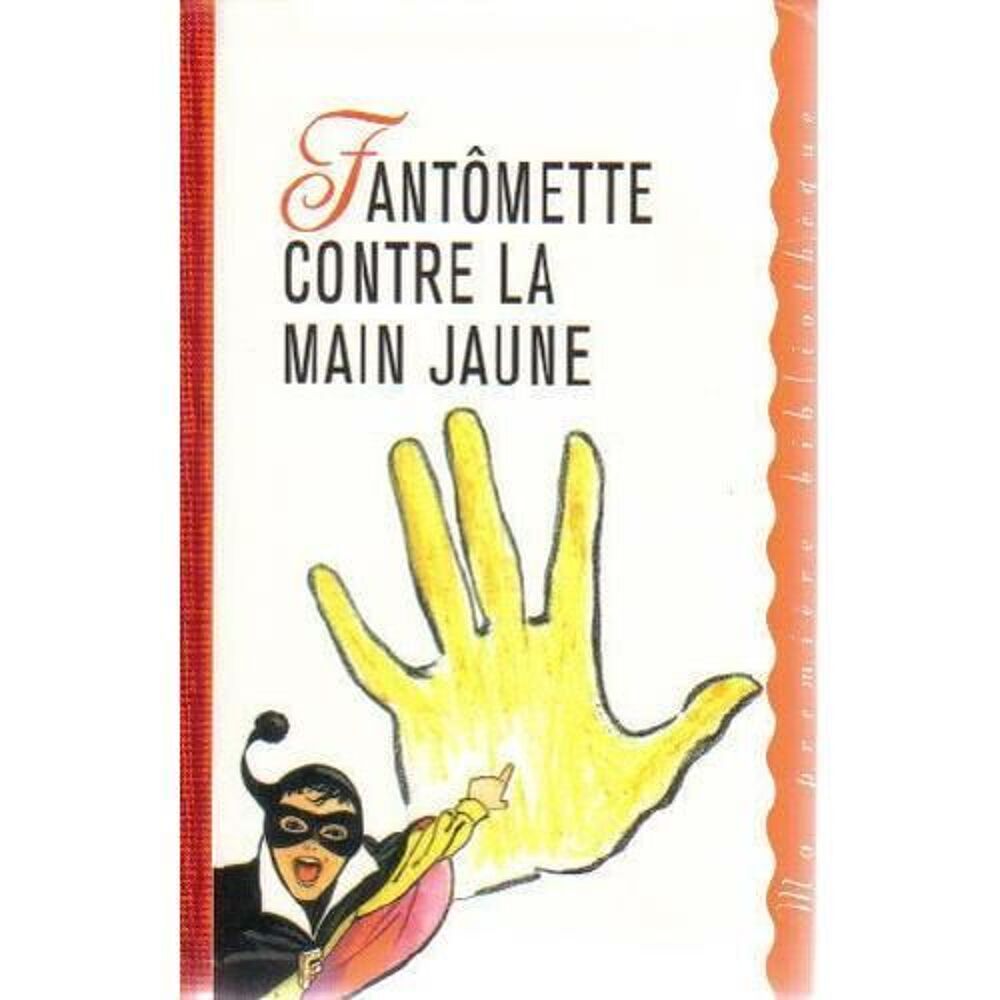 LIVRES FANTOMETTE Livres et BD