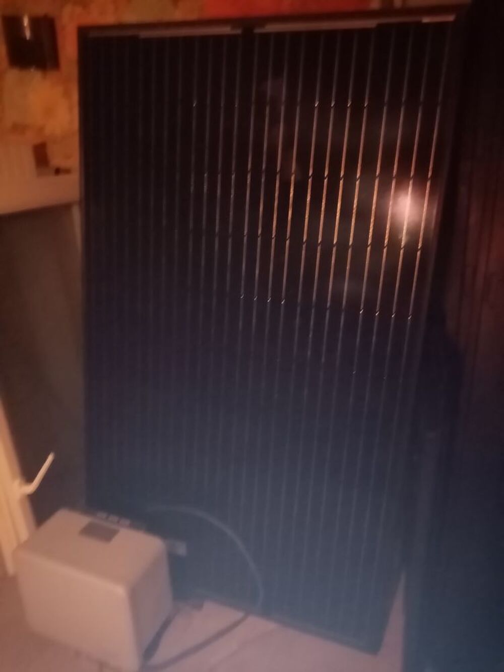panneaux solaires Bricolage