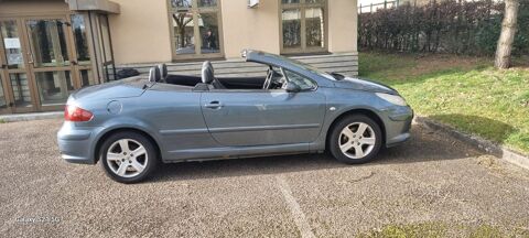 Peugeot 307 cc 2.0e 16V 141ch Navteq on Board