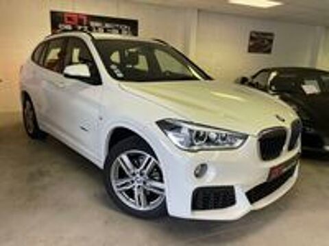 X1 sDrive 18i 136 ch BVA8 xLine 2015 occasion 31120 Portet-sur-Garonne