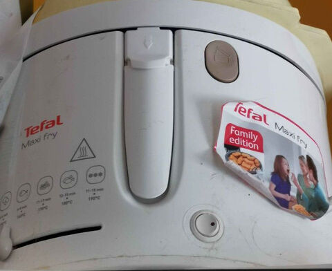 Friteuse maxi fry tefal 20 Hergnies (59)