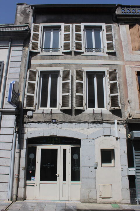 Vente Murs Commerciaux Restaurant avec partie habitable 60000 31210 Montr�jeau