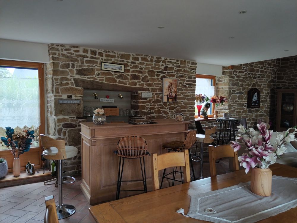Vente Maison Longère de caractère Kervignac