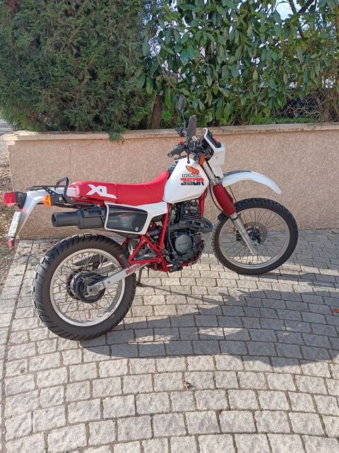 Moto HONDA 1986 occasion Saint-Lager 69220