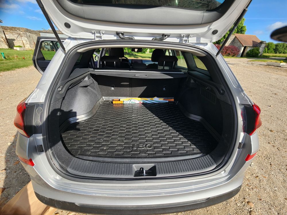 i30 SW 1.0 T-GDi 120 iBVM6 Hybrid 48V Creative 2022 occasion 86230 Saint-Gervais-les-Trois-Clochers