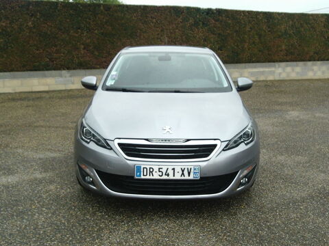 Peugeot 308 1.2 PureTech 130ch S&S BVM6 Allure 2015 occasion Saint-Nauphary 82370