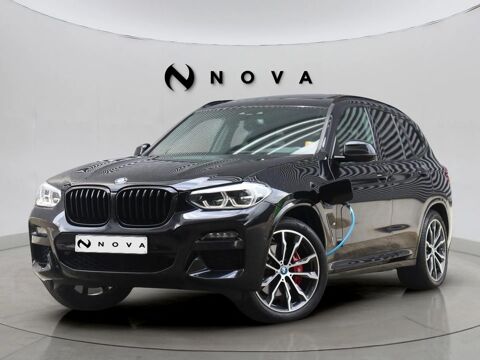 Annonce voiture BMW X3 22890 €