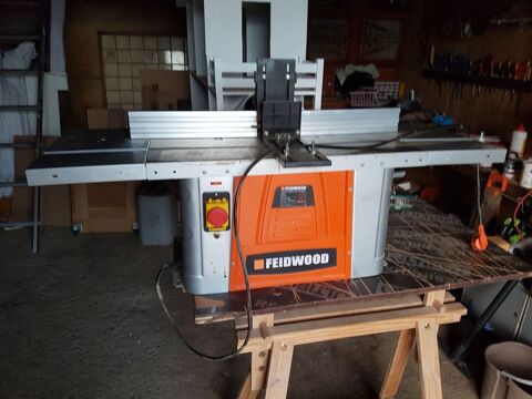 mini-toupie Feidwood 190 Tramoyes (01)