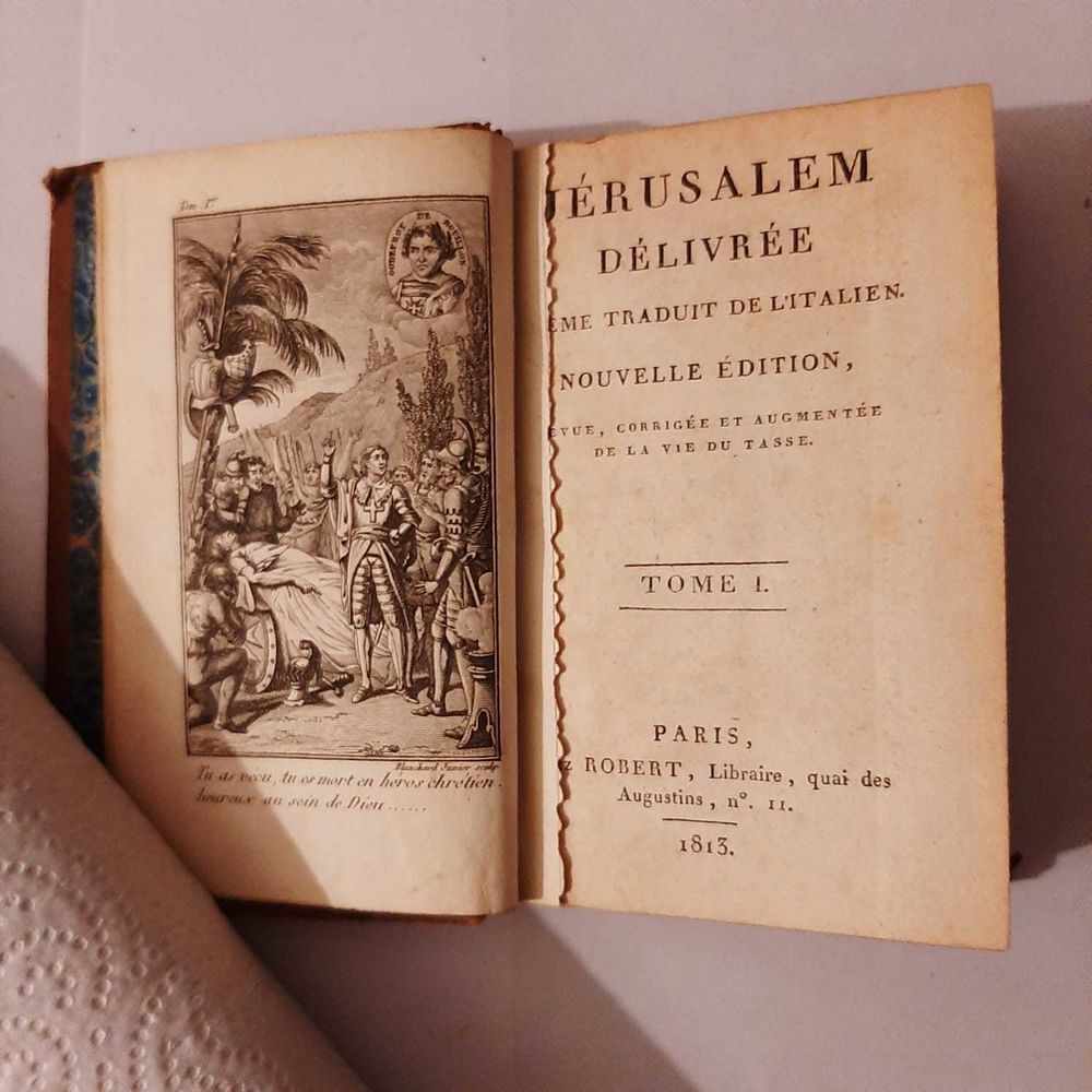 Livres anciens de collections Livres et BD