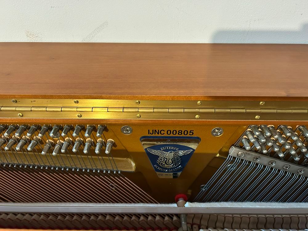 Piano droit ? Euterpe E112 (par C. Bechstein) Instruments de musique