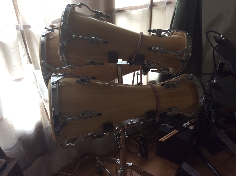 LP TAMBORES BATA Instruments de musique