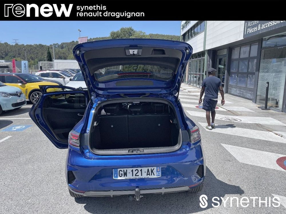 Clio V Clio E-Tech full hybrid 145 Esprit Alpine 2024 occasion 83300 Draguignan