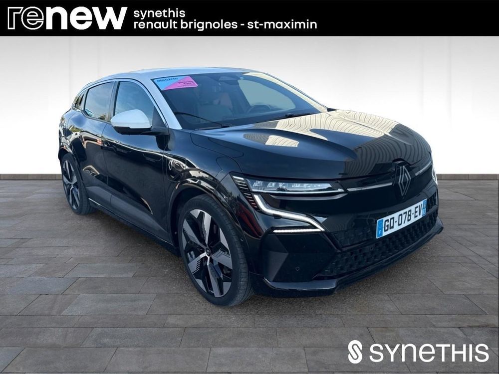 M&eacute;gane Megane E-Tech EV60 220 ch super charge Techno 2023 occasion 83170 Brignoles