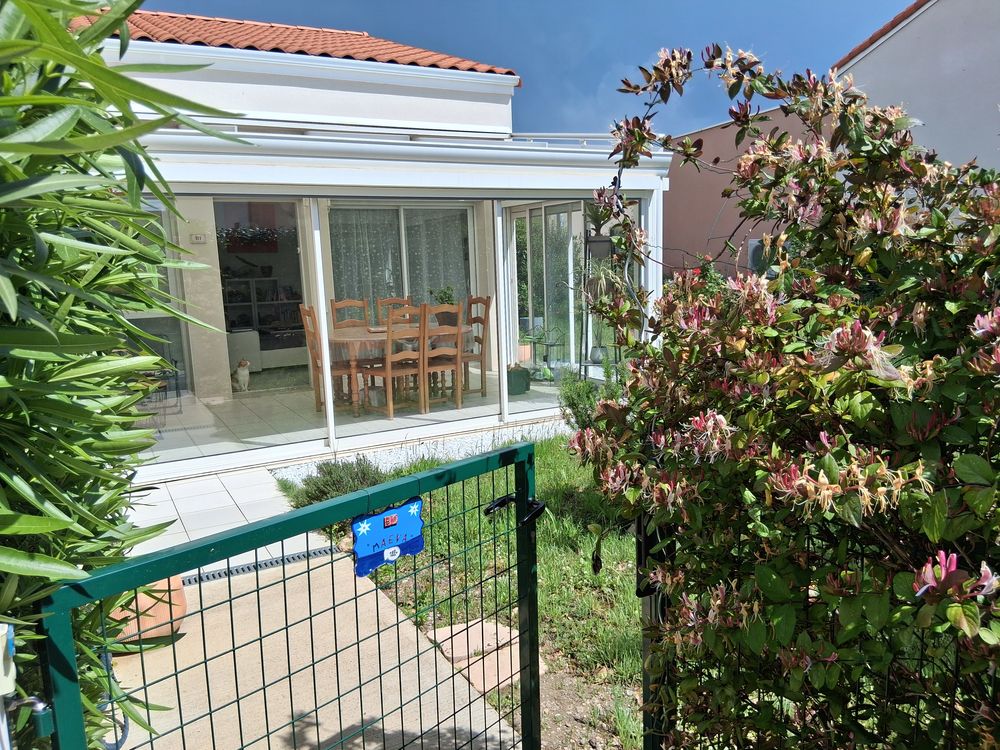Vente Maison IDEAL INVESTISSEURS OU POUR VIVRE UNE RETRAITE HEUREUSE, Pollestres