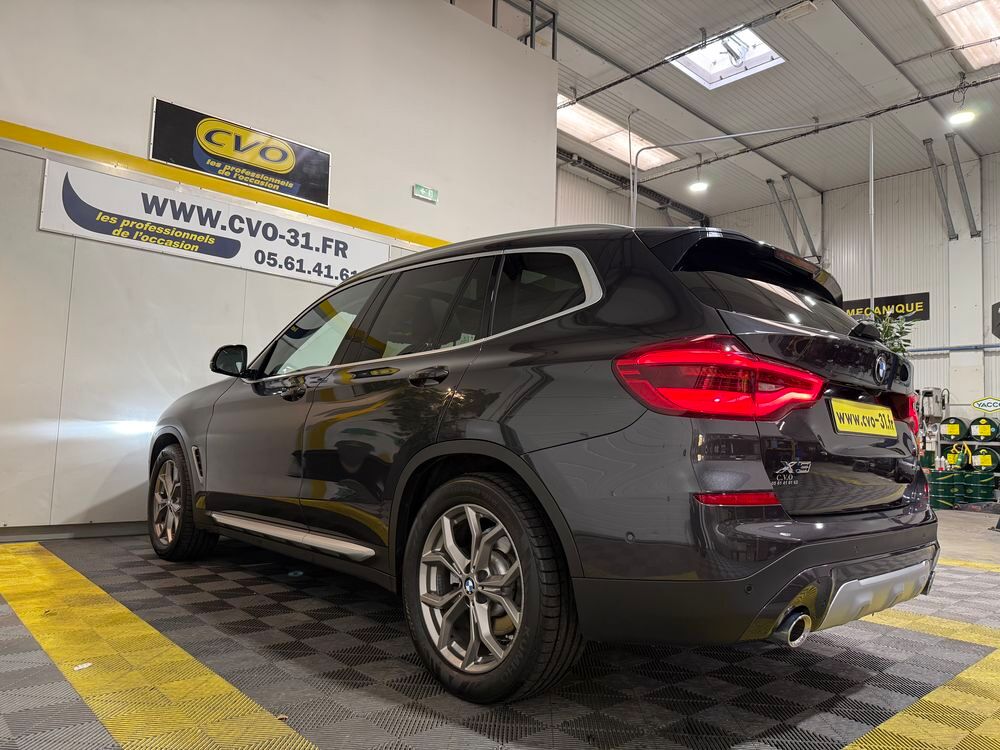 X3 xDrive20d 190ch xLine A 2018 occasion 31100 Toulouse