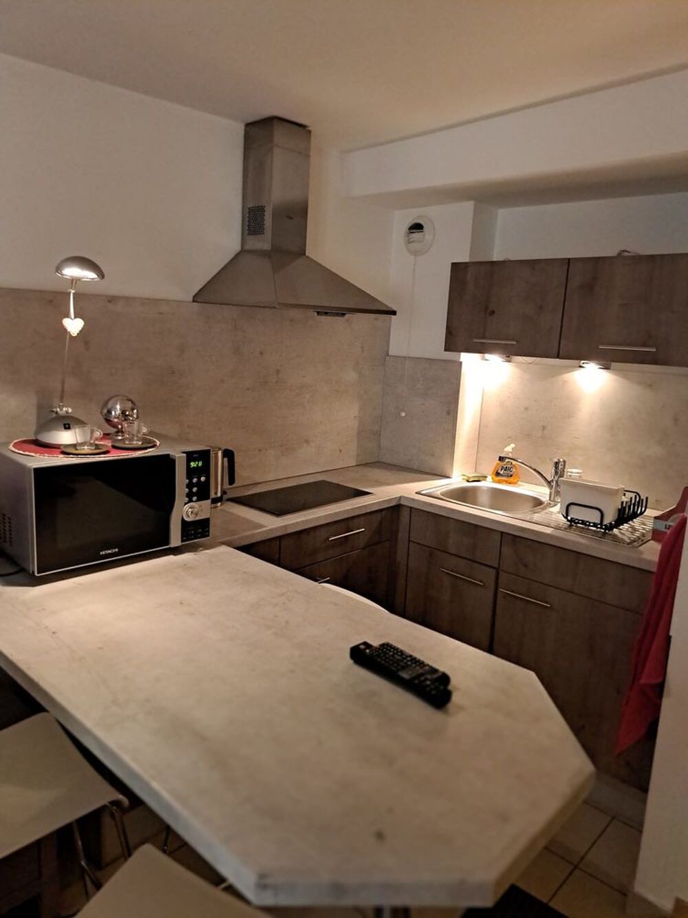 Location Appartement Location T2 duplex meublé place de la Cathédrale à STRASBOURG Strasbourg