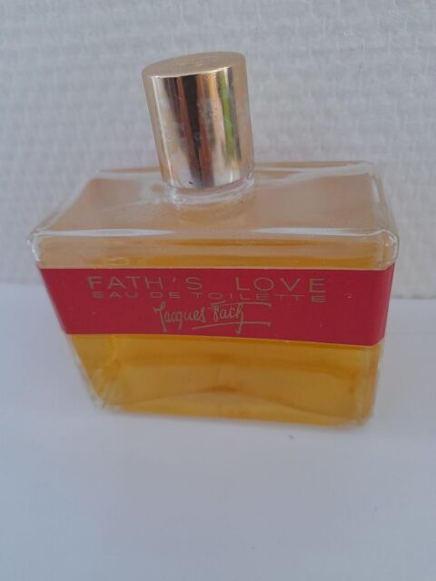 Parfum Jacques fath Vintage  60 Perpignan (66)