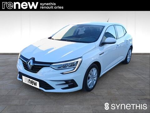 Renault Megane IV Berline Blue dCi 115 Evolution 2023 occasion Arles 13200