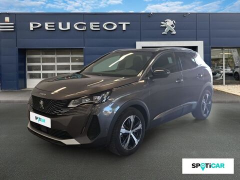 Peugeot 3008 BlueHDi 130ch S&S EAT8 GT 2023 occasion Souillac 46200