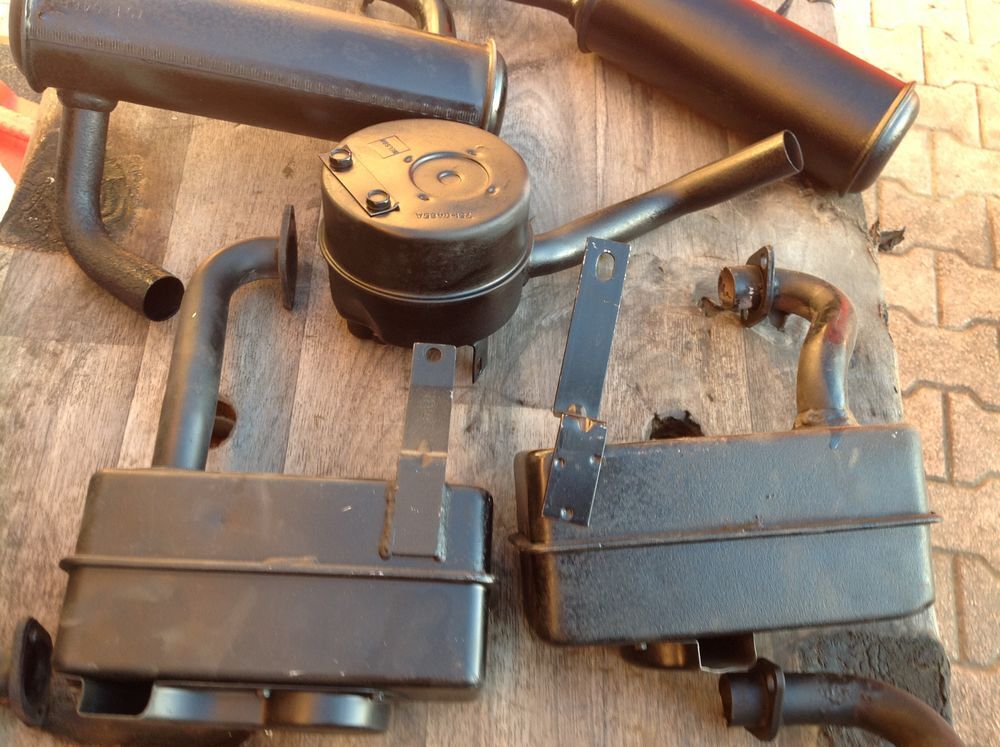 echappement briggs stratton , prix 25€ Jardin