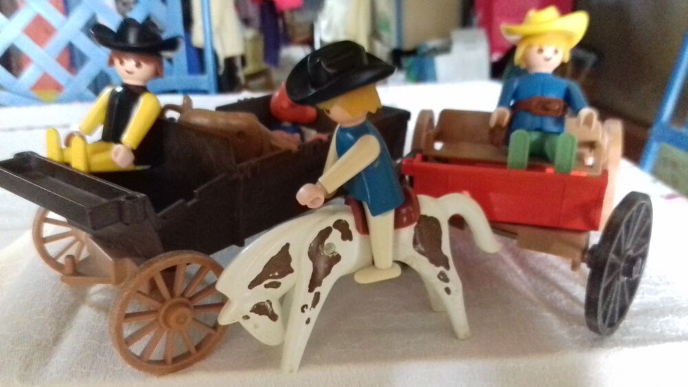 jouets playmobil Jeux / jouets
