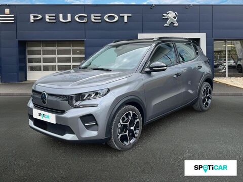 Annonce voiture Citroën C3 16500 €