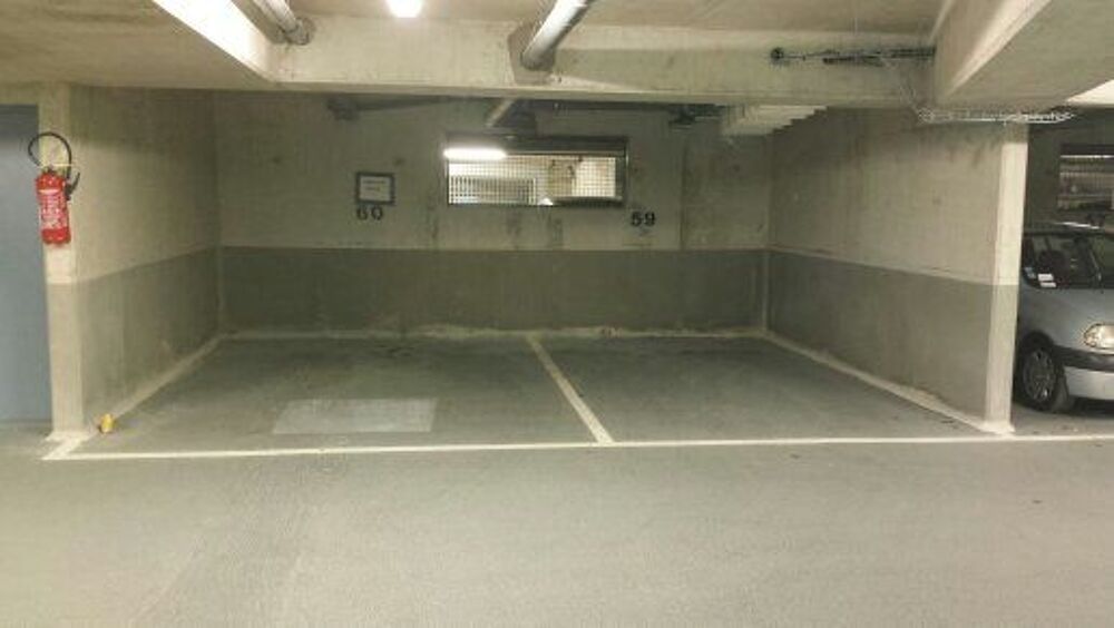 Location Parking/Garage ORLY - parking en sous sol Orly