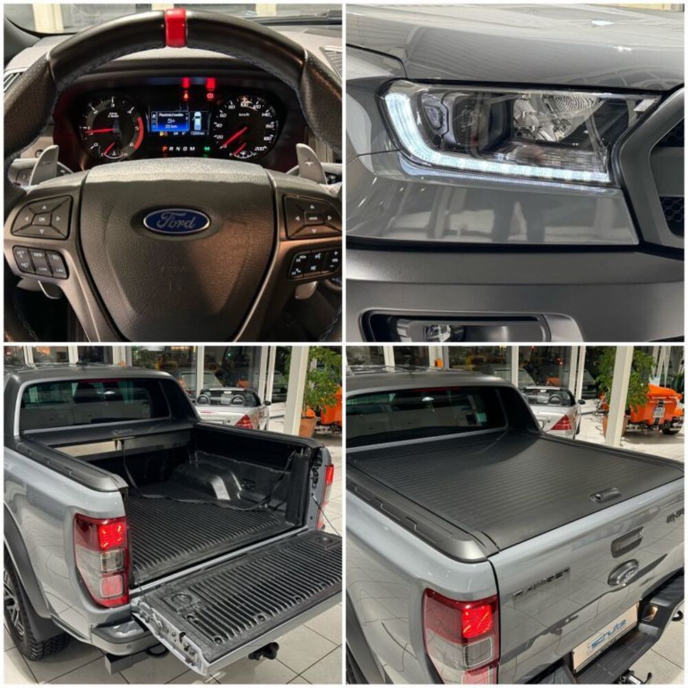 Ranger 2.0 raptor 213 cv 2021 occasion 66000 Perpignan