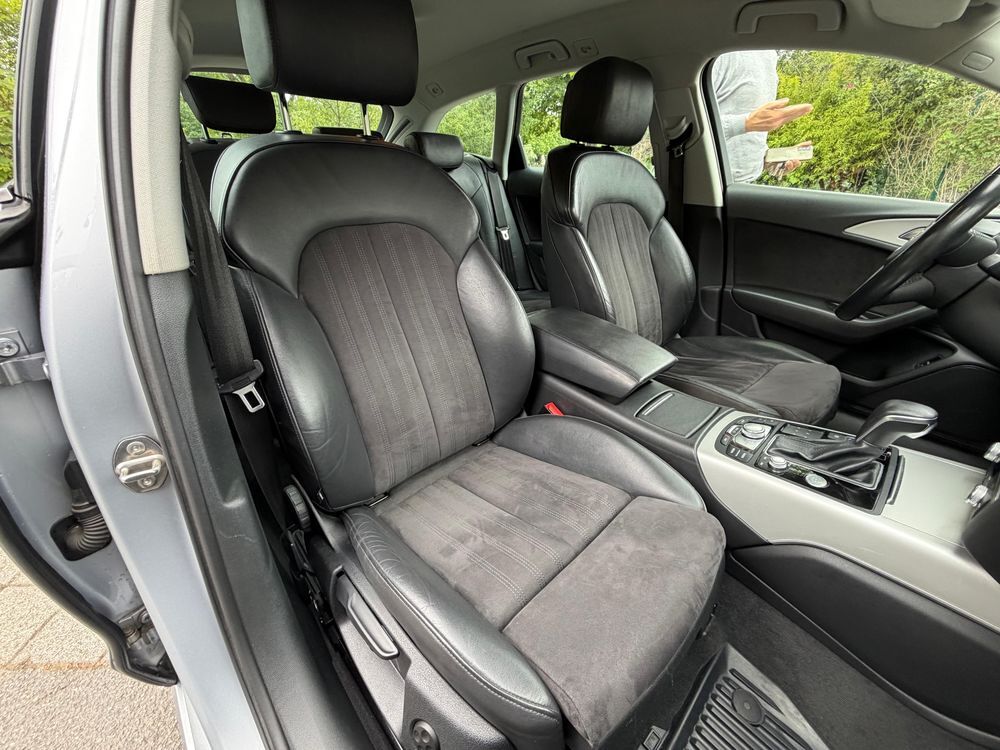 A6 Avant V6 3.0 TDI 218 Quattro Business Line S Tronic A 2015 occasion 94340 Joinville-le-Pont