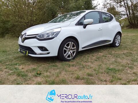 Renault Clio IV Clio dCi 90 E6C Business 2019 occasion Saint-Marcel-Bel-Accueil 38080