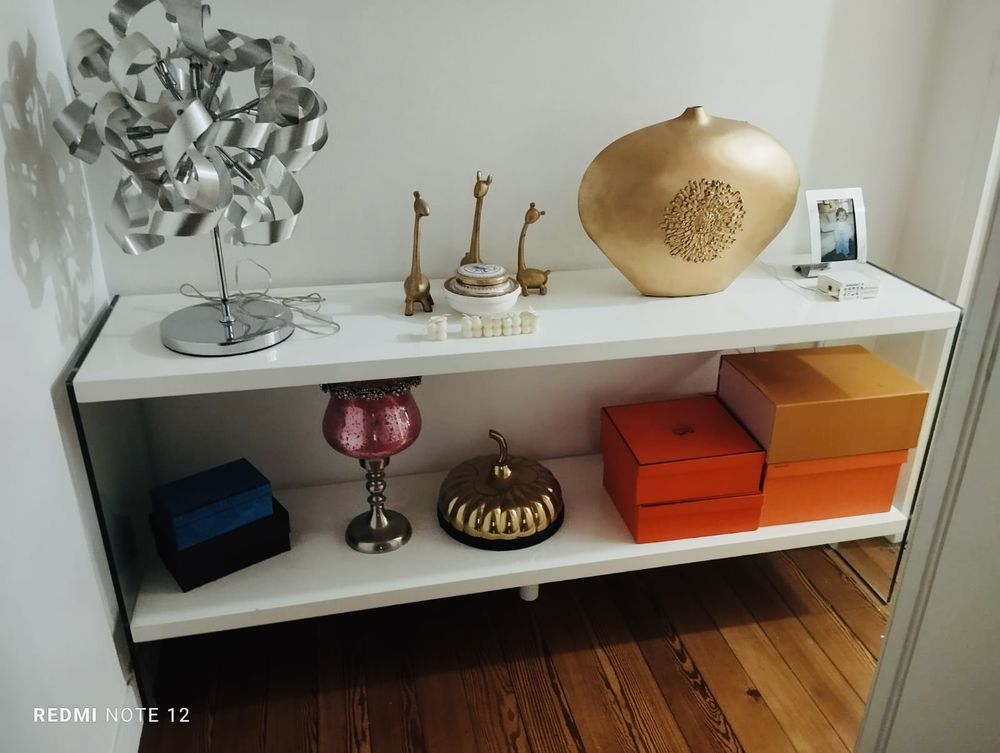 Console BO CONCEPT Meubles