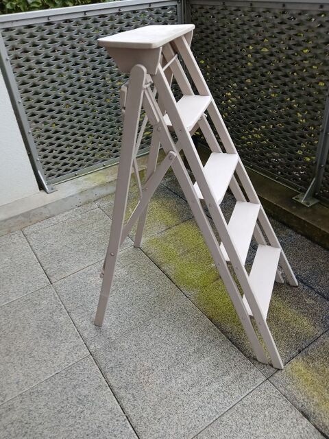 Echelle en bois 45 Marlenheim (67)