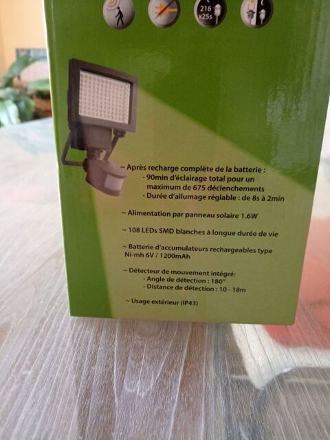 projecteur solaire 35 Ramicourt (02)