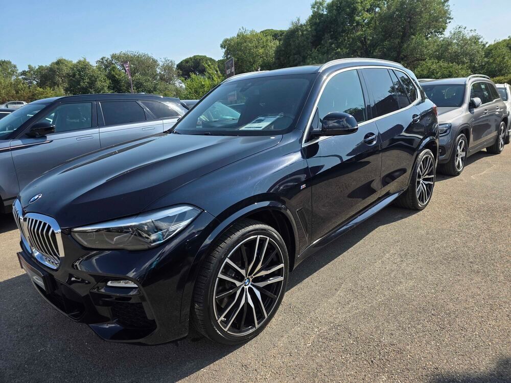 X5 xDrive30d 245ch M Sport A 2019 occasion 34000 Montpellier
