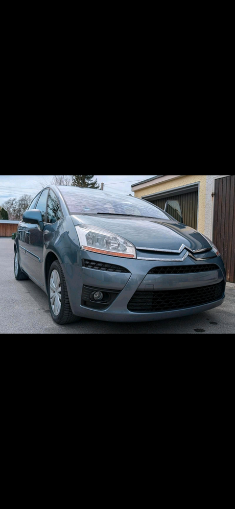 Citroen c4 picasso Citro&euml;n  136ch