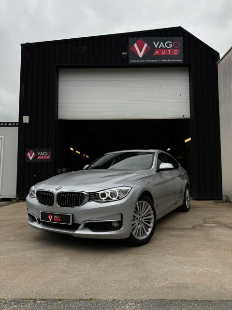 Annonce voiture BMW Srie 3 17990 