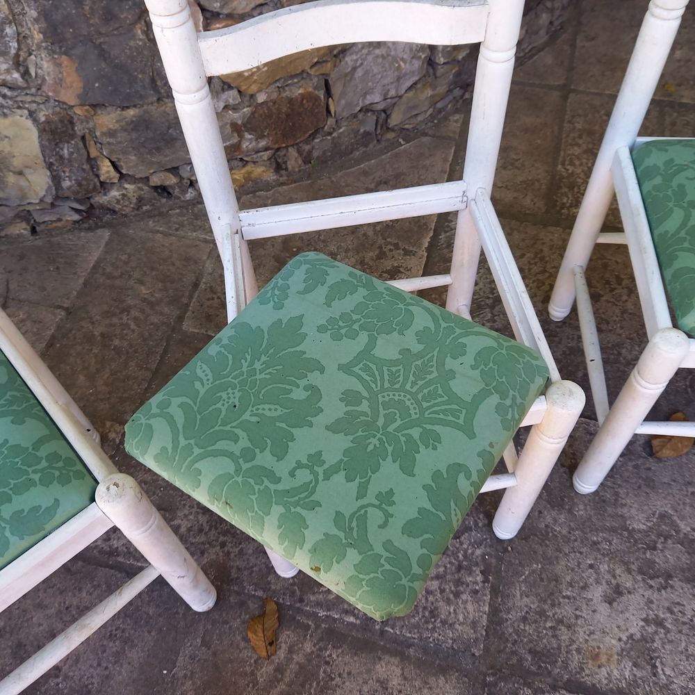 Chaises rustiques Meubles