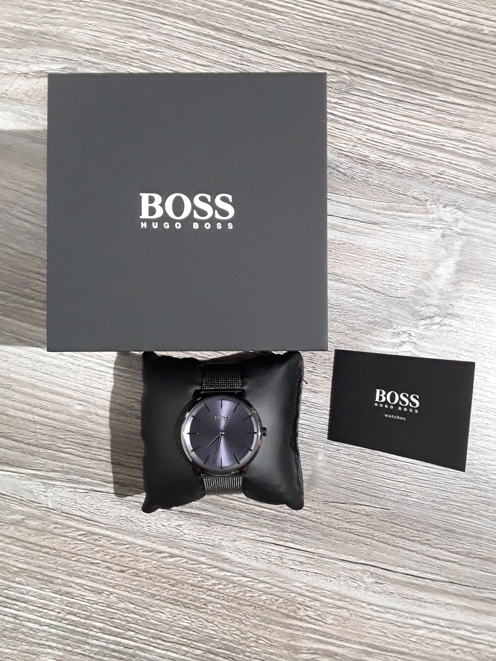 Coffret montre Bijoux et montres
