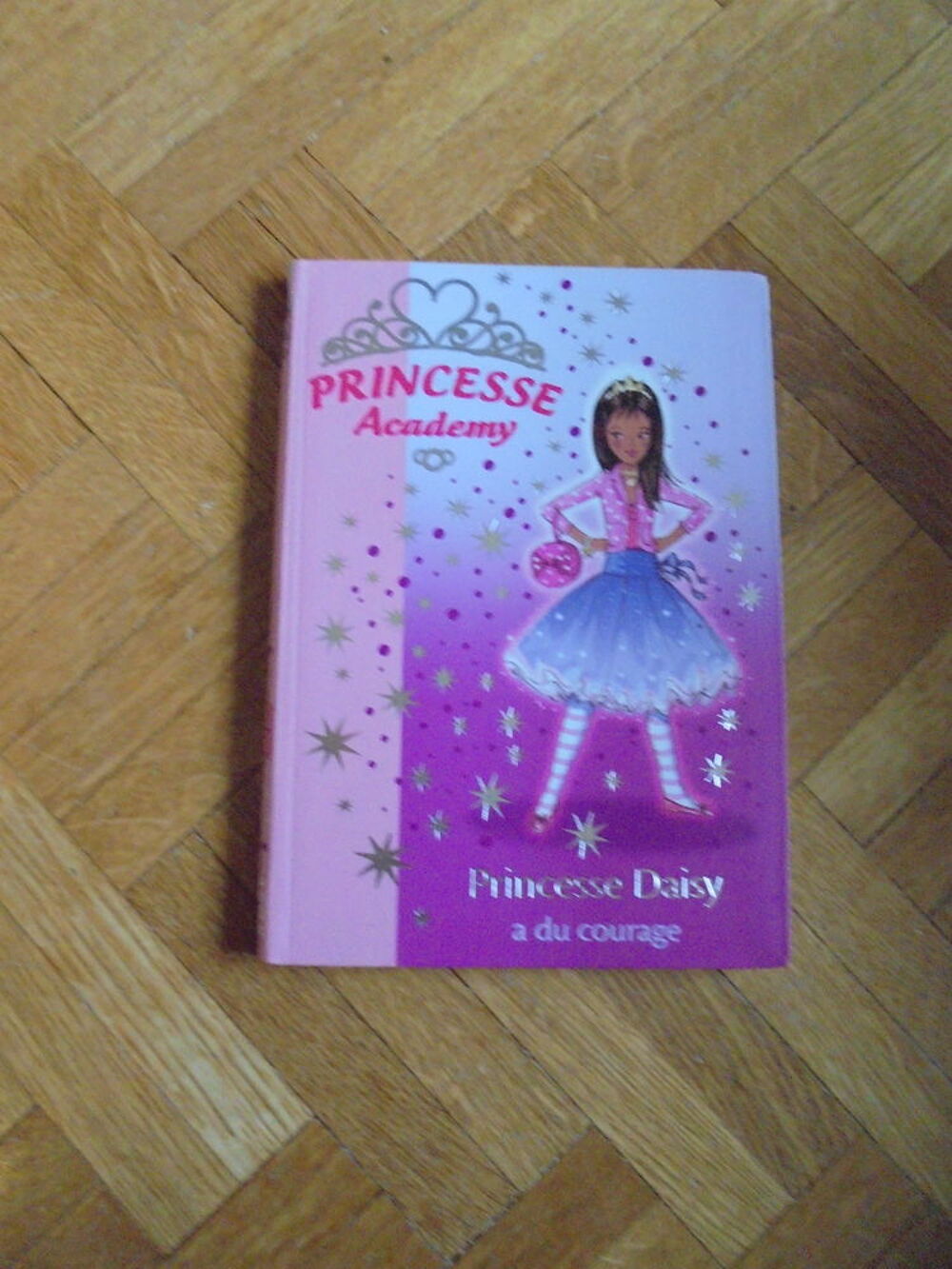 Princesse Daisy a du courage (98) Livres et BD