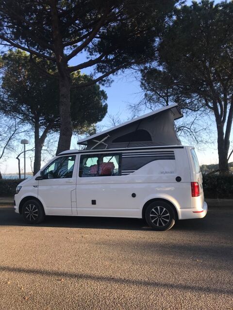 Van aménagé Van aménagé 2020 occasion La Roche-sur-Foron 74800