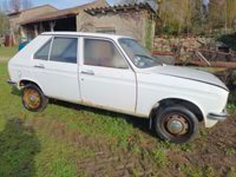 104 GL 1977 occasion 79110 Chef-Boutonne