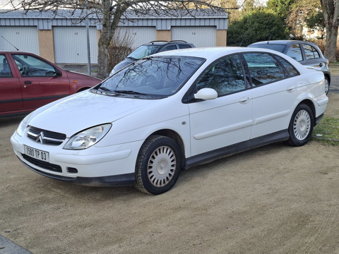 Citroen c5 Citro&euml;n  2.2 HDi Exclusive