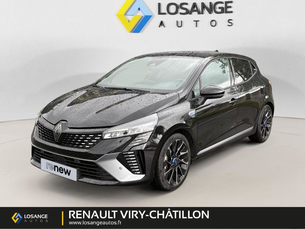 Clio V Clio E-Tech full hybrid 145 Esprit Alpine 2024 occasion 91170 Viry-Ch&acirc;tillon
