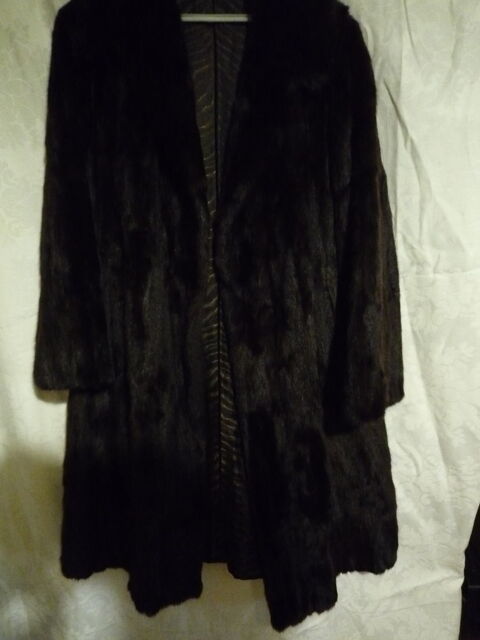 Manteau de vison 350 Illiat (01)