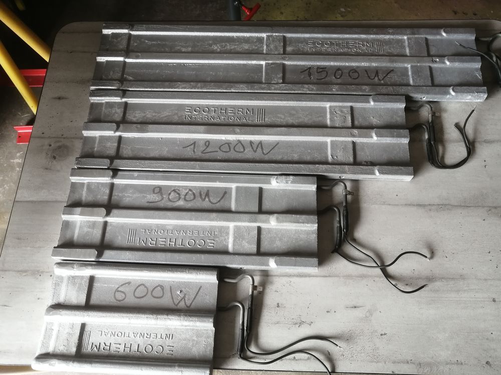 R&eacute;sistance ECOTHERM Electroménager