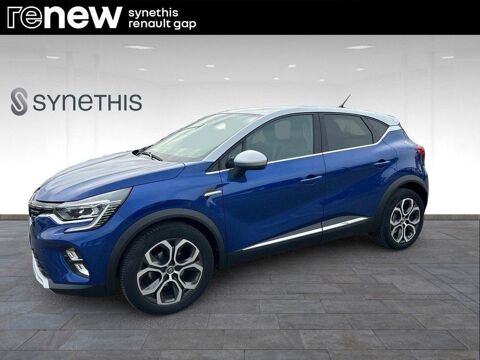 Renault Captur TCe 140 - 21 Intens 2021 occasion Gap 05000