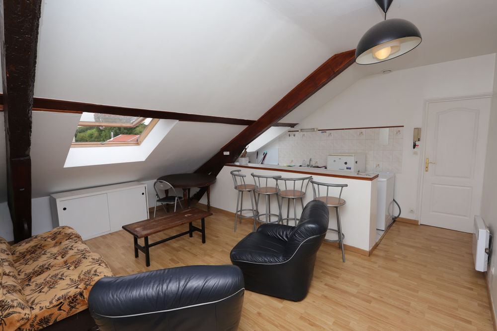 Location Appartement Nancy F3bis meubl parc Sainte Marie cure Nancy