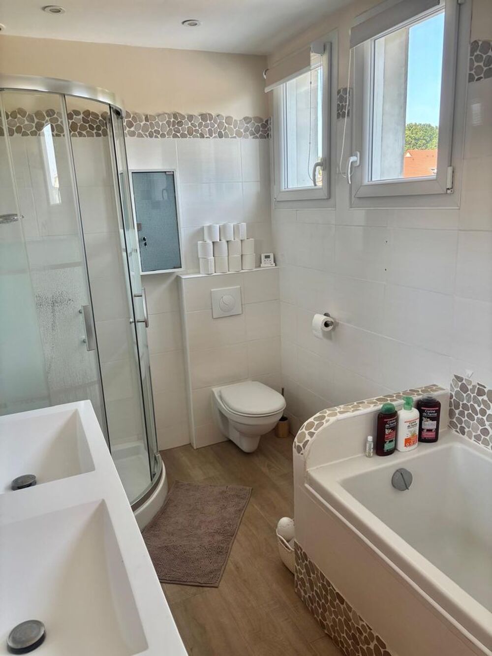Vente Maison Maison familiale 125 m² - Petit Saint-Georges - 4 chambre Le mans
