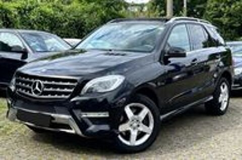 Annonce voiture Mercedes Classe M 25000 