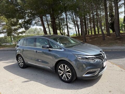 Renault Espace dCi 160 Energy Twin Turbo Initiale Paris EDC 2018 occasion Fabr&egrave;gues 34690
